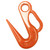2 Ton Campbell 479-HS Alloy Sorting Hook with Handle