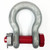 1 inch Crosby G-2130 Load Rated Bolt Type Anchor Shackles