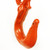 7 Ton CM M6409A Alloy Eye Hooks