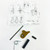 1/2 inch Yoke 8-P025-13 Trigger Kit