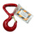 5 ton Crosby WSL-320A Alloy Sling Saver Hooks
