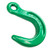1/2 inch Grade 100 Cam Alloy Eye Foundry Hooks