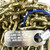 3/8x12FT SGG Grade 70 Tiedown Chain