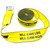 4 inch x 40 feet Polyester Winch Strap with Flat Hook