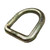 2 inch Forged D-Rings