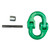 1 inch Campbell Grade 80 Quik Alloy Coupling Links