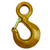 7 Ton Crosby L-320AN Alloy Eye Hooks