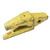 119-3205 CAT Style Weld On Adapter for 3/4 inch Lip