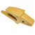 3G6304 Cat Style Weld On Adapter for 1-1/4 inch Lip