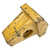 9J4354WN Cat Style Weld On Nose