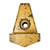 9J4354WN Cat Style Weld On Nose