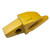 6Y3254 Cat Style Weld On 2 Strap Excavator Adapters