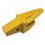 6Y3254 Cat Style Weld On 2 Strap Excavator Adapters