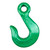 5/8 inch Grade 100 Cam-Alloy Eye Sling Hooks