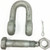 1-1/4 inch CM M956G Load Rated Bolt Type Chain Shackles