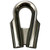 1/2 inch Stainless Steel Tube Thimbles