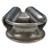 1/2 inch Stainless Steel Tube Thimbles