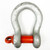 1-1/4 inch CM M656G Load Rated Screw Pin Anchor Shackles