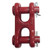 3/8 inch Crosby S-249 Twin Clevis Links