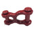 1/2 inch Crosby S-247 Double Clevis Link