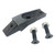 X156FL Hensley Style Bolt-On Adapter with Nuts & Bolts