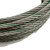 3/8x150FT 6x36 WB Winch Line c/w Swivel Self Locking Hook