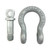 3/8 inch Crosby G-209A Alloy Screw Pin Shackles