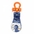2 Ton 3 inch McKissick 419 Snatch Block with Shackle