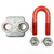 1-1/4 inch CM M256 Forged Wire Rope Clips
