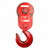 7 Ton 6 inch McKissick C720 Snatch Block with Swivel Hook