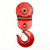 7 Ton 6 inch McKissick C720 Snatch Block with Swivel Hook