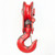 7 Ton 6 inch McKissick C720 Snatch Block with Swivel Hook