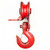 7 Ton 6 inch McKissick C720 Snatch Block with Swivel Hook