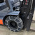 FL0129 Alloy Square Link Forklift Chains with Tensioners
