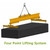 1/2 Ton 4 feet Peerless Universal Lifting Beam