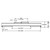1/2 Ton 4 feet Peerless Universal Lifting Beam
