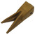 1U3302WTL CAT Style Twin Tiger Tooth