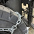 FL0107 Alloy Square Link Forklift Chains with Tensioners