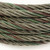 3/8x50FT 6x36 WB Winch Line c/w Latched Swivel Hook