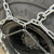 FL0125 Alloy Square Link Forklift Chains with Tensioners