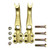 3/4 inch Newco CCT-24 Combination Clamp & Thimble