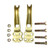 3/4 inch Newco CCT-24 Combination Clamp & Thimble