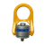 3/8-16UNCx0.71 inch Yoke Swivel Hoist Ring