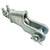 3/4 inch (17-19mm) De Haan Galv Open Wedge Socket with Safety Pin
