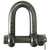 12mm ED12M12 Forged Petersen Safety Chain Shackle