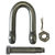 12mm ED12M12 Forged Petersen Safety Chain Shackle