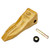 1U3252RC CAT Style Rock Chisel Tooth c/w Pin & Retainer