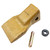 6Y3222FL CAT Style Flare Tooth c/w Pin & Retainer
