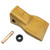 6Y3222FL CAT Style Flare Tooth c/w Pin & Retainer