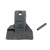 X156WP Hensley Style Wide Profile Tooth c/w Pin
